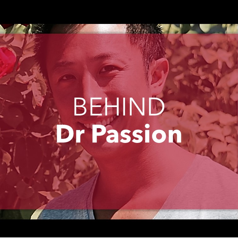 behind Dr Passion
